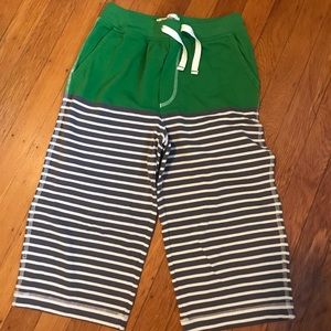 Mini Boden boys cotton jersey shorts